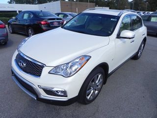 Used 2016 Infiniti QX50 in Columbia, South Carolina