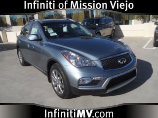 Used 2016 Infiniti QX50 in Mission Viejo, California