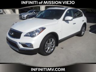 Used 2017 Infiniti QX50 Base in Mission Viejo, California