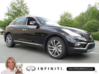 Used 2016 Infiniti QX50 in Little Rock, Arkansas