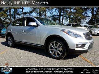 Used 2017 Infiniti QX50 Base in Marietta, Georgia