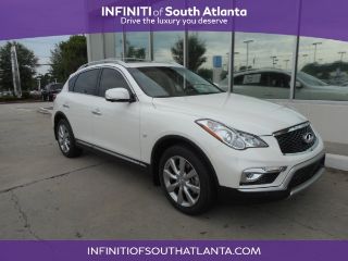 Used 2017 Infiniti QX50 in Union City, Georgia