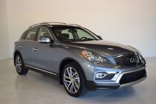 Used 2017 Infiniti QX50 Base in Melbourne, Florida