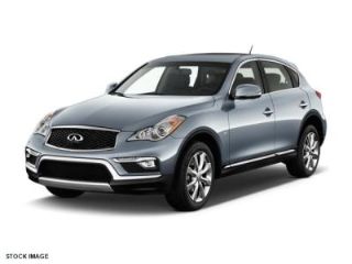 Used 2017 Infiniti QX50 Base in Houston, Texas