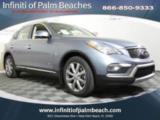 Used 2017 Infiniti QX50 Base in West Palm Beach, Florida