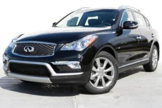 Used 2017 Infiniti QX50 Base in Houston, Texas