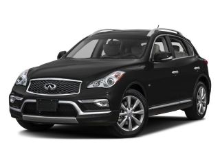 Used 2017 Infiniti QX50 in San Diego, California