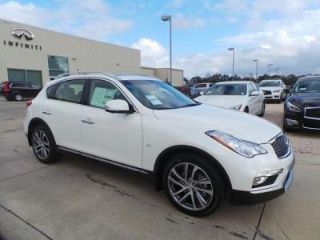 Used 2017 Infiniti QX50 Base in Lafayette, Louisiana