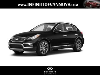Used 2017 Infiniti QX50 in Sherman Oaks, California