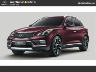 Used 2016 Infiniti QX50 in Torrance, California