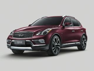 Used 2016 Infiniti QX50 in Elk Grove, California