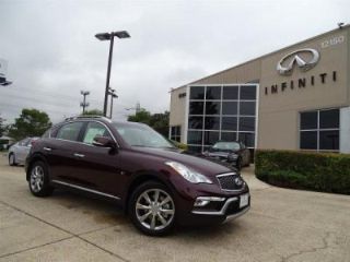 Used 2017 Infiniti QX50 Base in San Antonio, Texas