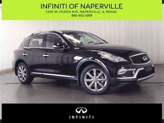 Used 2017 Infiniti QX50 in Naperville, Illinois