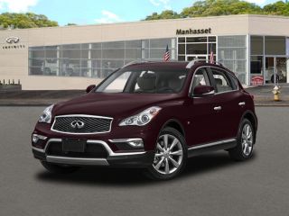 Used 2017 Infiniti QX50 in Manhasset, New York