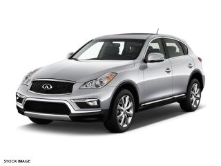 Used 2017 Infiniti QX50 in Bridgewater, New Jersey