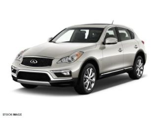 Used 2017 Infiniti QX50 Base in West Long Branch, New Jersey