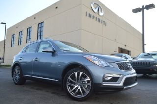 Used 2017 Infiniti QX50 in Louisville, Kentucky