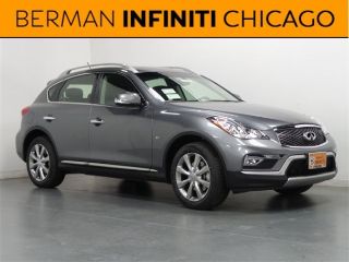 Used 2017 Infiniti QX50 in Chicago, Illinois