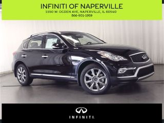 Used 2017 Infiniti QX50 in Naperville, Illinois