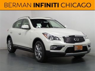 Used 2017 Infiniti QX50 in Chicago, Illinois