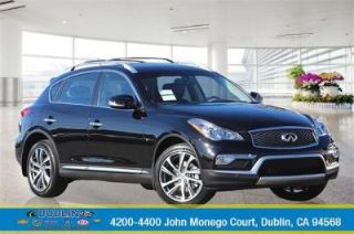 Used 2017 Infiniti QX50 Base in Dublin, California