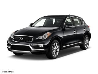 Used 2017 Infiniti QX50 in West Long Branch, New Jersey