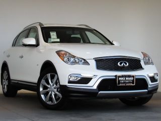 Used 2017 Infiniti QX50 in Highlands Ranch, Colorado