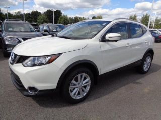 Used 2017 Nissan Rogue Sport SV in Clarksville, Tennessee