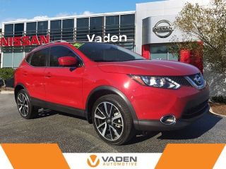 Used 2017 Nissan Rogue Sport SL in Savannah, Georgia