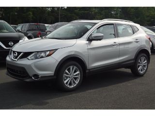 Used 2017 Nissan Rogue Sport SV in Roswell, Georgia
