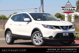 Used 2017 Nissan Rogue Sport S in Sacramento, California