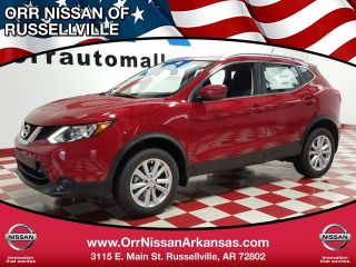 Used 2017 Nissan Rogue Sport SV in Russellville, Arkansas