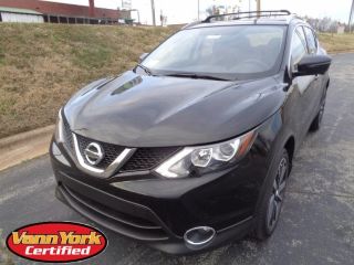 Used 2017 Nissan Rogue Sport SL in High Point, North Carolina