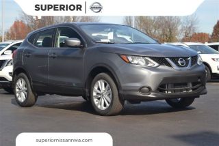 Used 2017 Nissan Rogue Sport S in Fayetteville, Arkansas