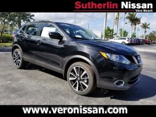 Used 2017 Nissan Rogue Sport SL in Vero Beach, Florida