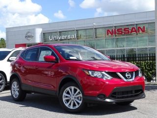 Used 2017 Nissan Rogue Sport S in Orlando, Florida