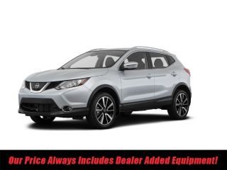 Used 2017 Nissan Rogue Sport SL in Avondale, Arizona