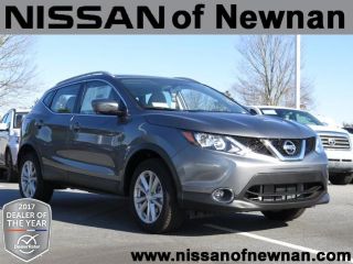 Used 2017 Nissan Rogue Sport SV in Newnan, Georgia