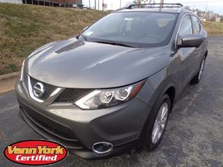 Used 2017 Nissan Rogue Sport SV in High Point, North Carolina