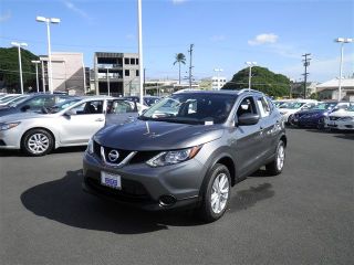Used 2017 Nissan Rogue Sport SV in Honolulu, Hawaii