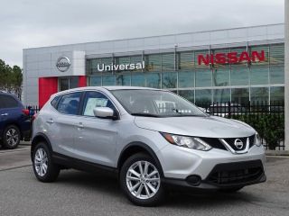 Used 2017 Nissan Rogue Sport S in Orlando, Florida