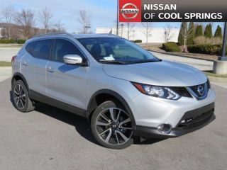 Used 2017 Nissan Rogue Sport SL in Franklin, Tennessee