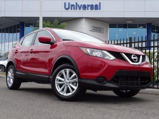 Used 2017 Nissan Rogue Sport S in Orlando, Florida