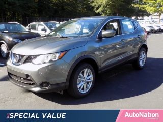 Used 2017 Nissan Rogue Sport S in Marietta, Georgia