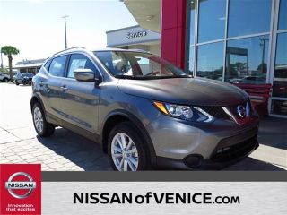 Used 2017 Nissan Rogue Sport SV in Venice, Florida