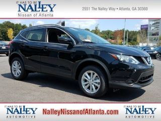 Used 2017 Nissan Rogue Sport SV in Chamblee, Georgia
