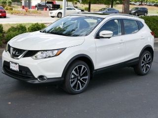 Used 2017 Nissan Rogue Sport SL in Durham, North Carolina