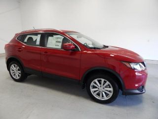 Used 2017 Nissan Rogue Sport SV in Decatur, Alabama