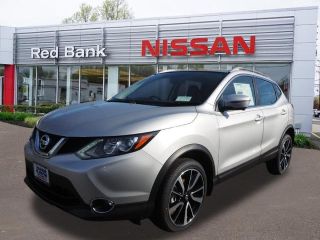 Used 2017 Nissan Rogue Sport SL in Red Bank, New Jersey