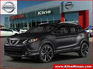 Used 2017 Nissan Rogue Sport SL in Maplewood, Minnesota